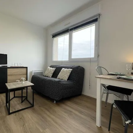 2 Pers, Proche Et Port - La Rochelle - Fr-1-246-490 Apartment