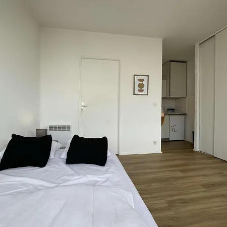 2 Pers, Proche Et Port - La Rochelle - Fr-1-246-490 La Rochelle (Charente-Maritime)